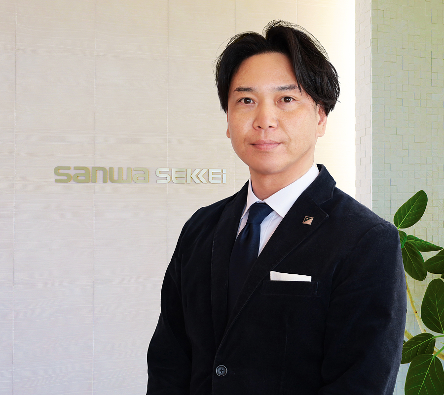 代表取締役　森 敬